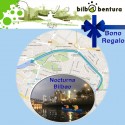 Nocturna Bilbao - Bono Regalo